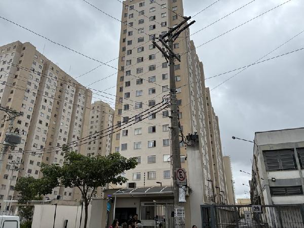 RUA ANTONIO GOMES FERREIRA, N. 51, Apto 602, HIS2 PAV 6 TR B