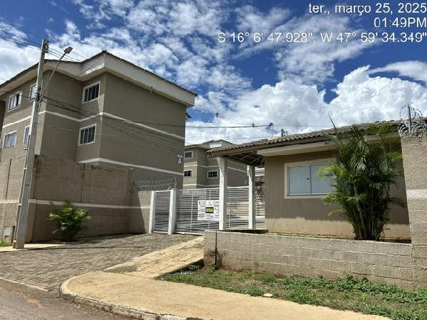 RUA 8, N. SN, Apto 209, BL A, LT 05, QD 09