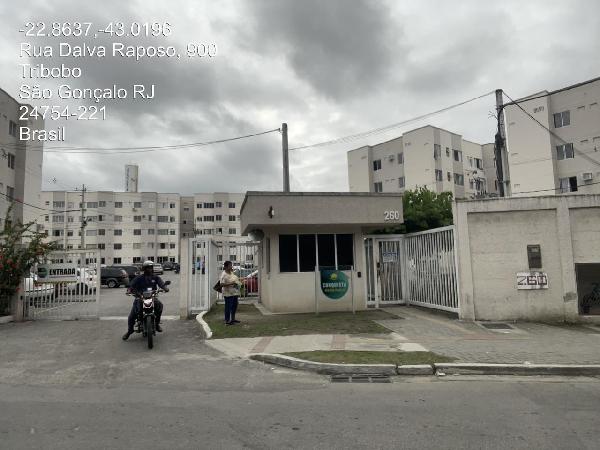 RUA DALVA RAPOSO, N. 260, Apto 107, BL 02
