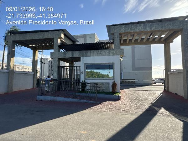 AVENIDA PRESIDENTE VARGAS, N. 415/445, Apto 203, BL 09B