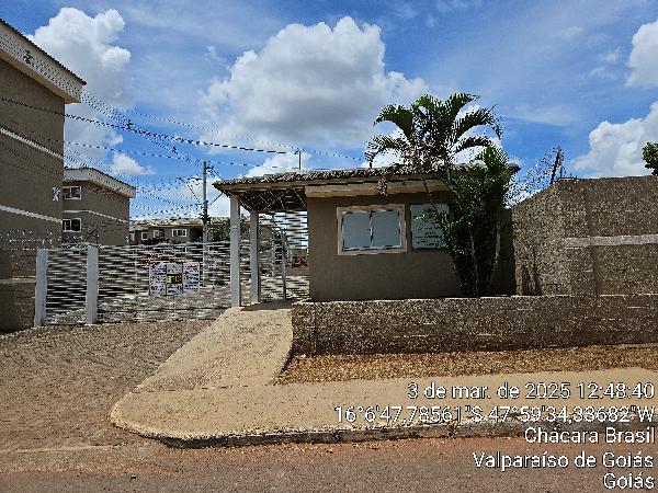 RUA 8, N. SN, Apto 303, BL C, LT 05, QD 09