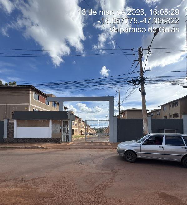 RUA MARAJOARA, N. SN, Apto 202, CH 16B QD 02 BL J