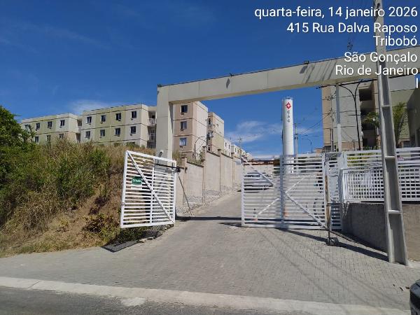 RUA DALVA RAPOSO, N. 415, Apto 103, BL 04 GLEBA R1E