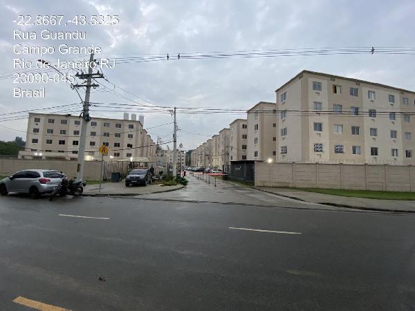 RUA GUANDU MIRIM, N. 1129, Apto 406, BL 10