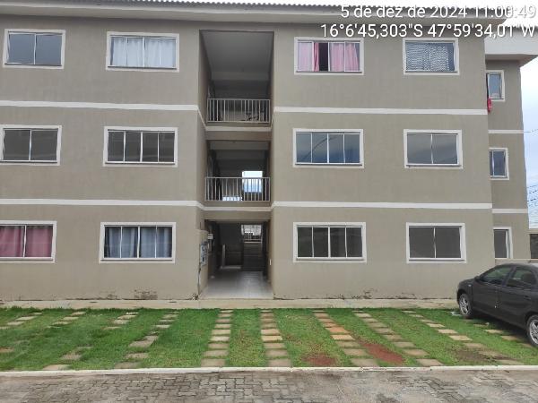 RUA 8, N. SN, Apto 210, BL A, LT 05, QD 09