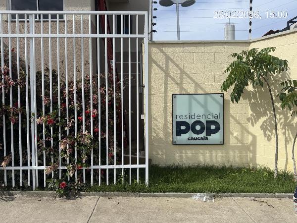 RUA L, N. SN, Apto 203, BL B TIPO A PAV 1
