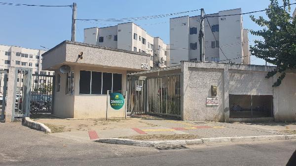 RUA DALVA RAPOSO, N. 260, Apto 105, BL 01
