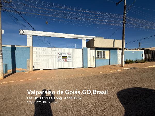 RUA ESPERANCA, N. SN, CS 27, CH 13, QD 01