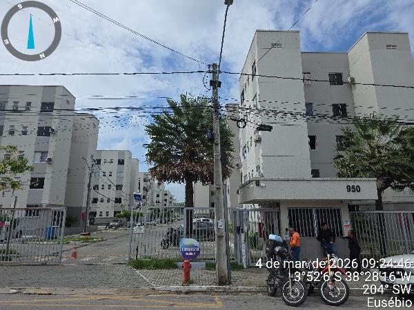 RUA GENTIL MONTE SILVA, N. SN, Apto 212, BL08 TIPO3
