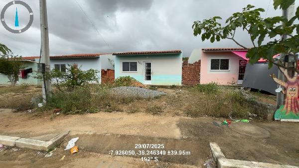 RUA MARIA HINÔ DA SILVA (ANTIGA R PROJETADA 07), N. 419, LT 41 QD O