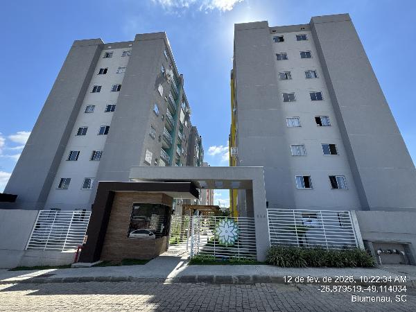 RUA ELSBETH FEDDERSEN, N. 565, Apto 301, BL 03