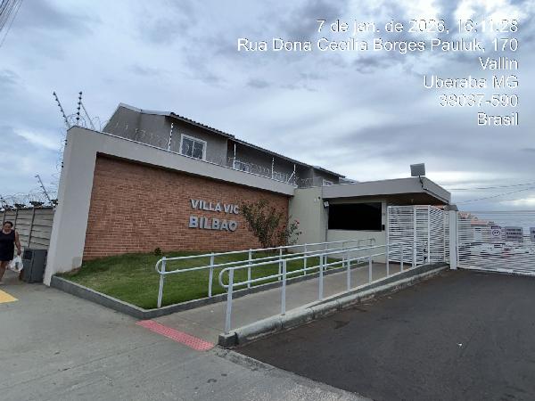 RUA DONA CECILIA BORGES PAULUK, N. 70, Apto 201, BL 22