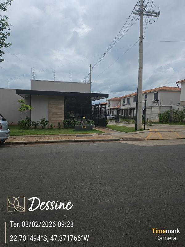 RUA MARIA AMELIA SANTOS STEFANI, N. 350, CS 208
