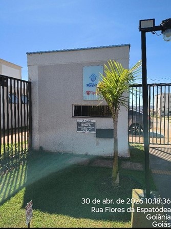 RUA FLORES DA ESPATODIA, N. SN, Apto 302, BL 25 LT 09 QD 10
