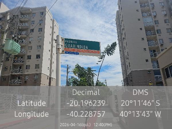 RUA DAS TAMARAS, N. 40, Apto 401, TR B LT 01 QD SQ-2