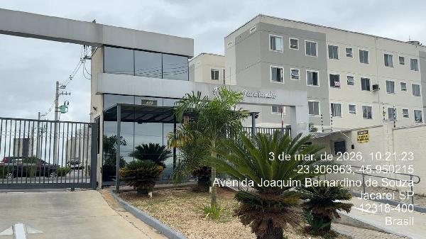 AVENIDA JOAQUIM BERNARDINO DE SOUZA, N. 320, Apto 201, 2º PAV, BL 16, VAGA 249