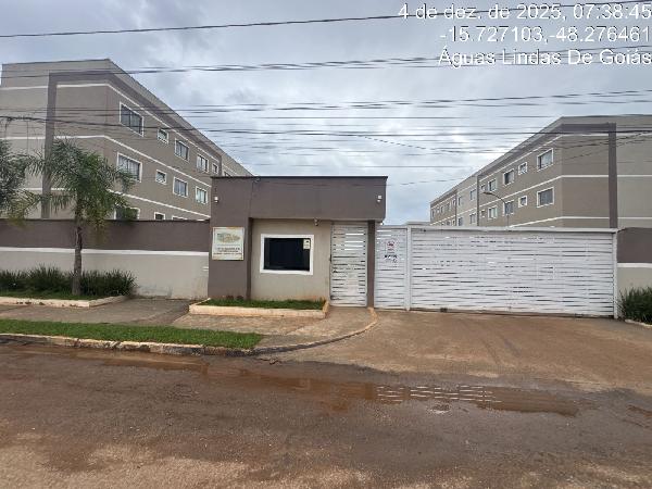 QUADRA QA 33, N. S/N, Apto 404, QD QA33 LT 07 TORRE 02 VG 32