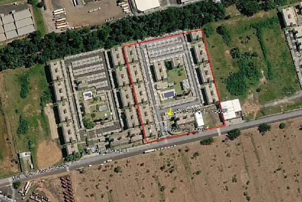 RUA PROFESSOR AYLTON RICOY DE OLIVEIRA, N. 605, Apto 201, 2 PAV BL 02
