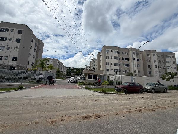 RUA PROJETADA A, N. 311, Apto 408, BLOCO 06