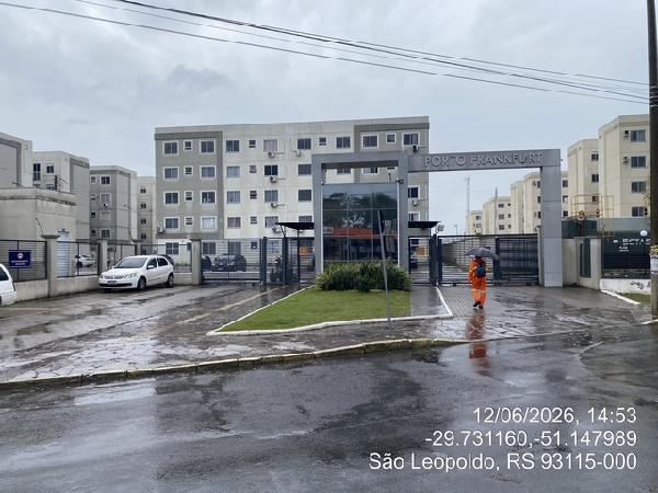 AVENIDA LIONS SCHARLAU, N. 343, Apto 503, BL 3 5° PAV VAGA 59