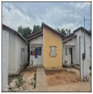 RUA PROJETADA I, N. 15, QD 05 LT 40H