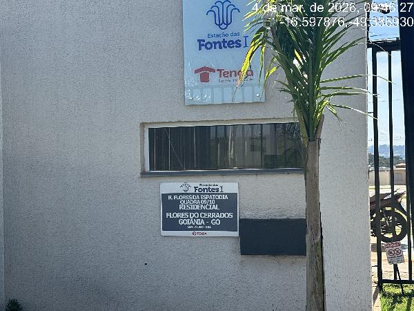 RUA FLORES DA ESPATODIA, N. SN, Apto 302, BL 1 PAV 3LT QD 9 10