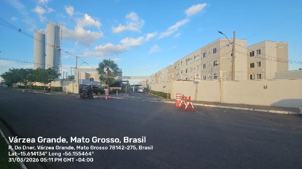 RUA DO DNER, N. 3500, Apto 403, BL 10 BOX 309
