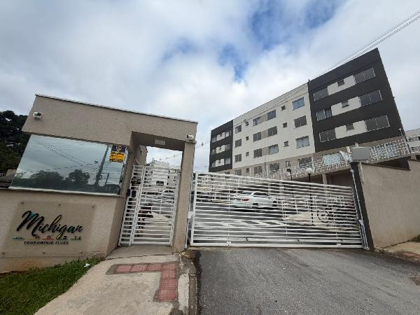 RUA MANOEL LOPES VIEIRA, N. SN, Apto 401, TP G 3º ANDAR BL 05 VG 268