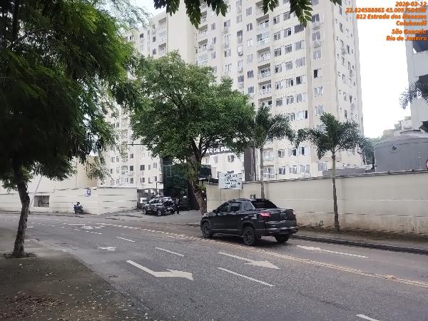 ESTRADA DOS MENEZES, N. 812, Apto 109, BL 02, LT 07D-1
