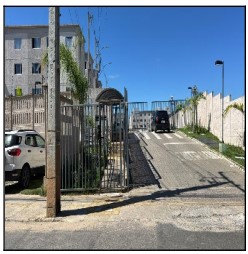 RUA LAGOA BRANCA, N. SN, Apto 201, BL 15
