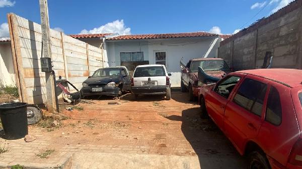 RUA SEBASTIAO BARBOSA DA SILVA, N. 104, LT 31 QD 39