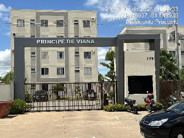 RUA PROJETADA, N. 179, Apto 103, BL 10, 1º PAV, VAGA 152