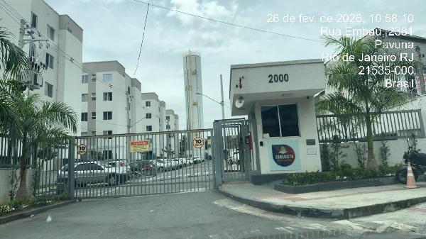 RUA EMBAU, N. 2000, Apto 504, BL 01
