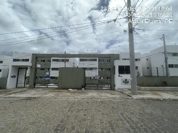 RUA ESTACAO DO CAJA, N. S/N, Apto 203, BL D