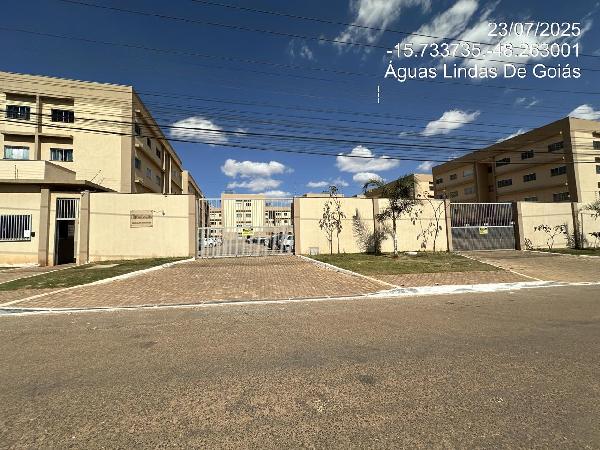 ALAMEDA GOIAS, N. SN, Apto 203, BL G VG 103 LT 83A