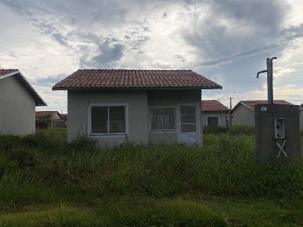 RUA DO INGLÊS, N. SN, QD 17 LT 31 ESTRADA CARLOS BRAGA KM 08