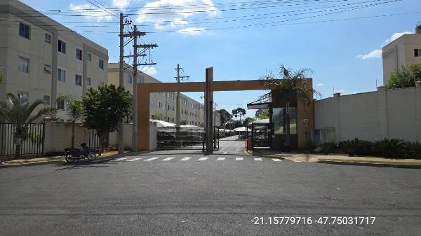 RUA PROFESSOR AYLTON RICOY DE OLIVEIRA, N. 605, Apto 401, BL 05 BOX 105