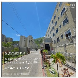 AVENIDA ABILIO AUGUSTO TAVORA, N. 3771, Apto 401, BL 12