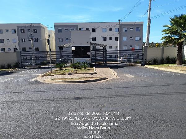 RUA AUGUSTO PAULO LIMA, N. 1-84, Apto 502, BL 02 VG 18