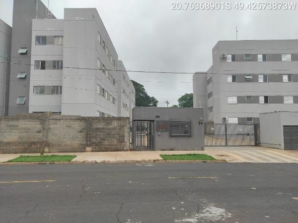 AVENIDA PROJETADA 4, N. 201, Apto 41-C, BL C PAV 03 VG 62
