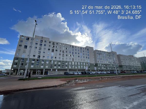 AVENIDA BURITI, N. SN, Apto 242, LT 05 SUBCENTRO URBANO 400 600