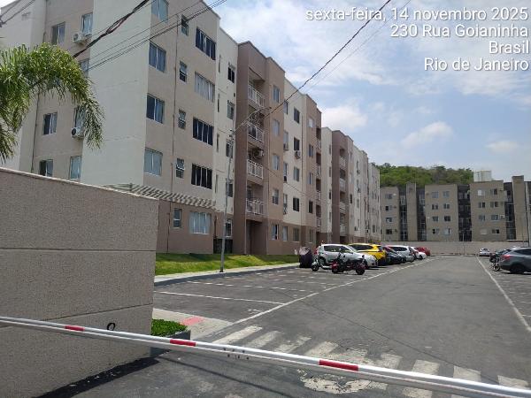 RUA GOIANINHA, N. 280, Apto 202, BL 04