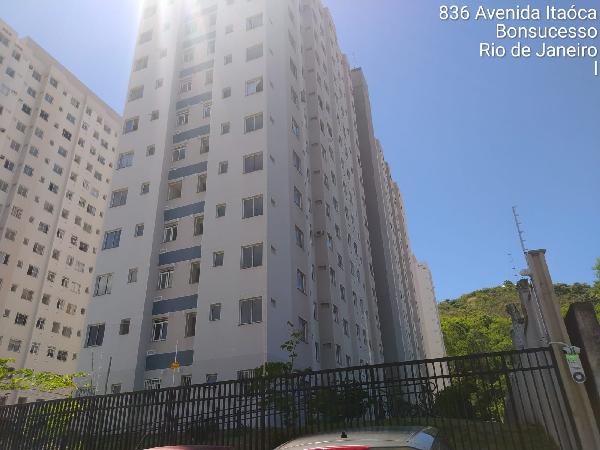 AVENIDA ITAOCA, N. 1064, Apto 505, BL 02