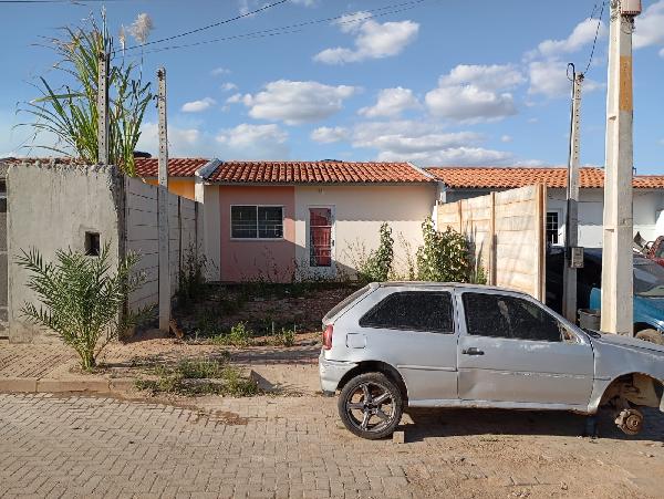 RUA SEBASTIAO BARBOSA DA SILVA, N. 108, LT 30 QD 39
