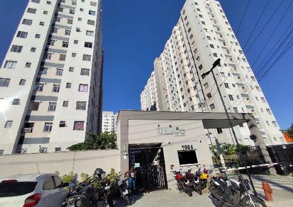 AVENIDA ITAOCA, N. 1064, Apto 1010, BL 1