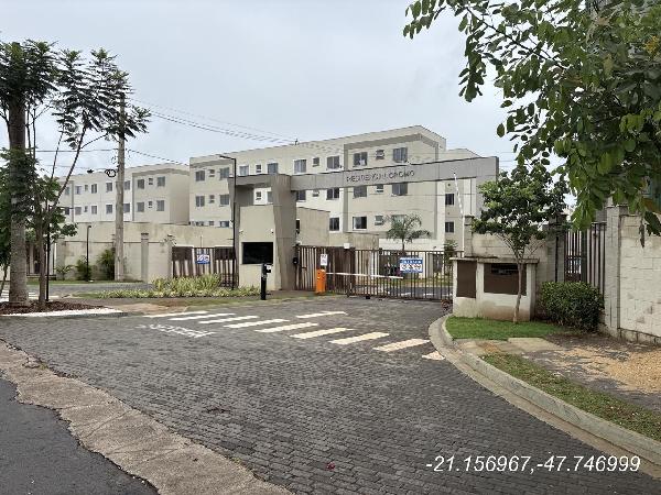 RUA PROFESSOR AYLTON RICOY DE OLIVEIRA, N. 925, Apto 302, 3 PAV BL 24