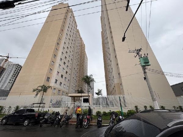 RUA VISCONDE DE PARNAIBA, N. 766, Apto 107, TORRE B HIS-1