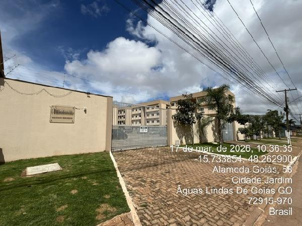 ALAMEDA GOIAS, N. SN, Apto 303, 3 PAV BL E LT 83-A VG 77