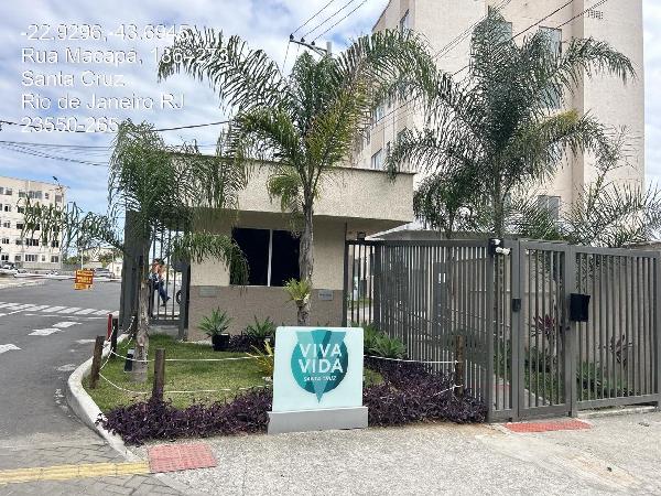 RUA MACAPA, N. 273, Apto 407, BL 01 LT 01 PAL 48762