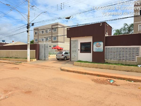 QUADRA 37, N. SN, Apto 304, BL G LT 06 RUA ESPIRITO SANTO GLEBA B